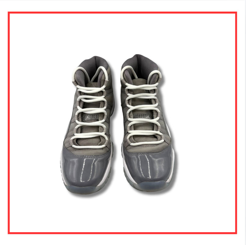 Air Jordan 11 Retro Cool Grey (GS) (Preloved) UK 5.5