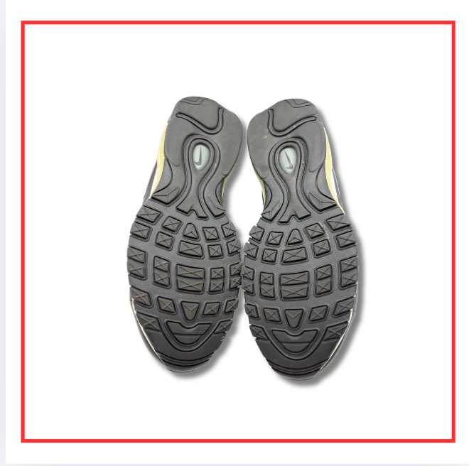 Nike Air Max 98 Black Anthracite (Preloved) UK 7