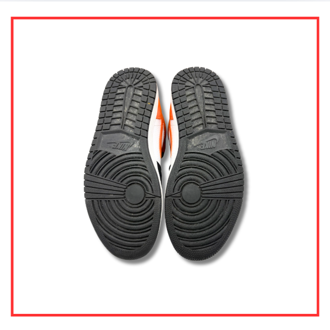 Air Jordan 1 Mid Shattered Backboard (Preloved) UK 7