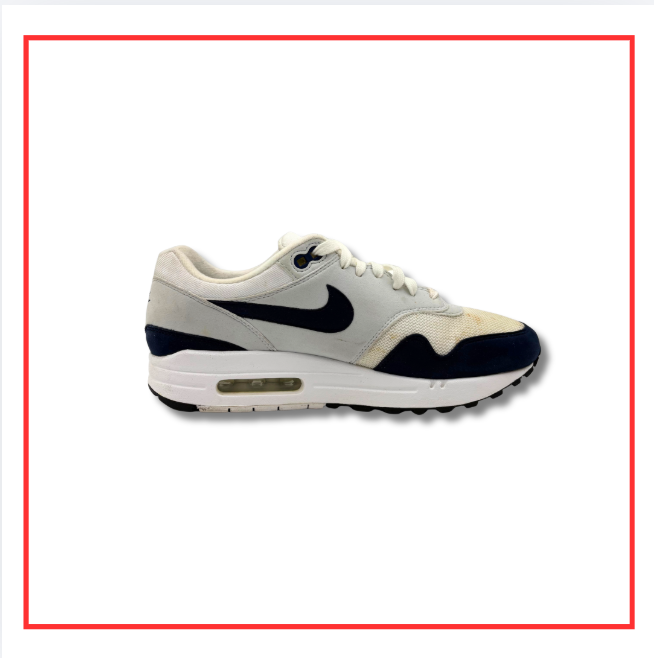 Nike Air Max 1 Obsidian (Preloved) UK 6.5