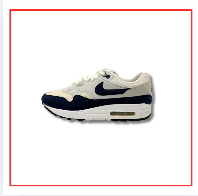 Nike Air Max 1 Obsidian (Preloved) UK 6.5