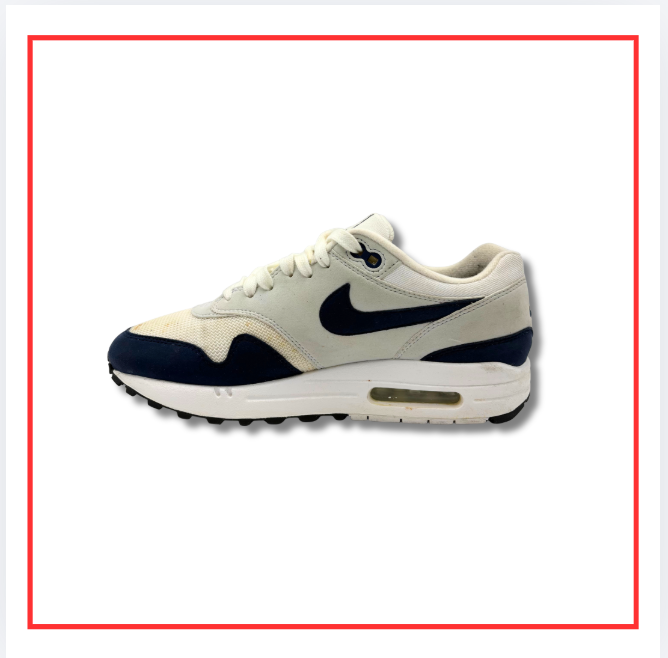 Nike Air Max 1 Obsidian (Preloved) UK 6.5