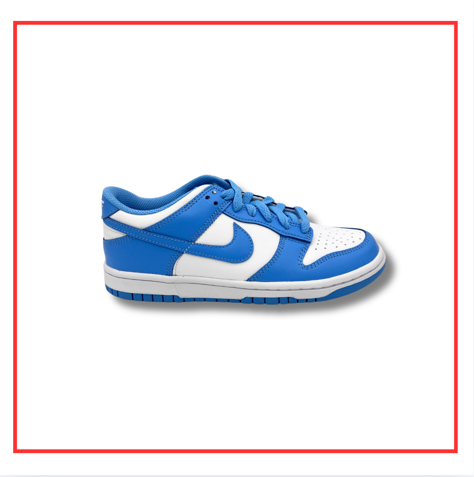 Nike Dunk Low UNC (Preloved) UK 5