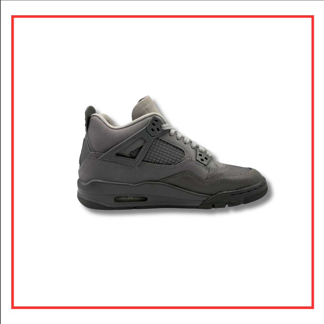 Air Jordan 4 Retro Wet Cement (GS) (Preloved) UK 6 | EU 39