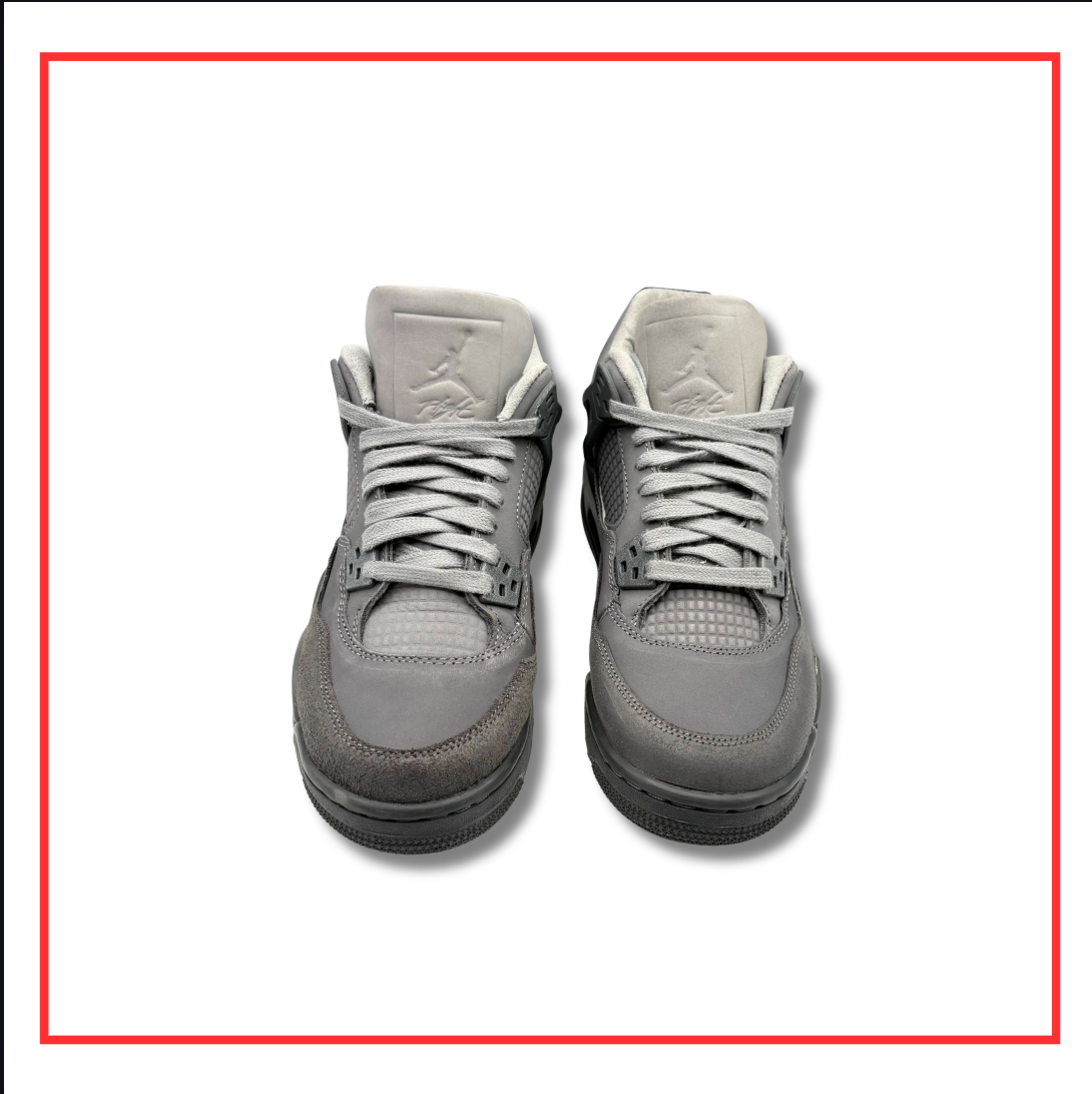 Air Jordan 4 Retro Wet Cement (GS) (Preloved) UK 6 | EU 39
