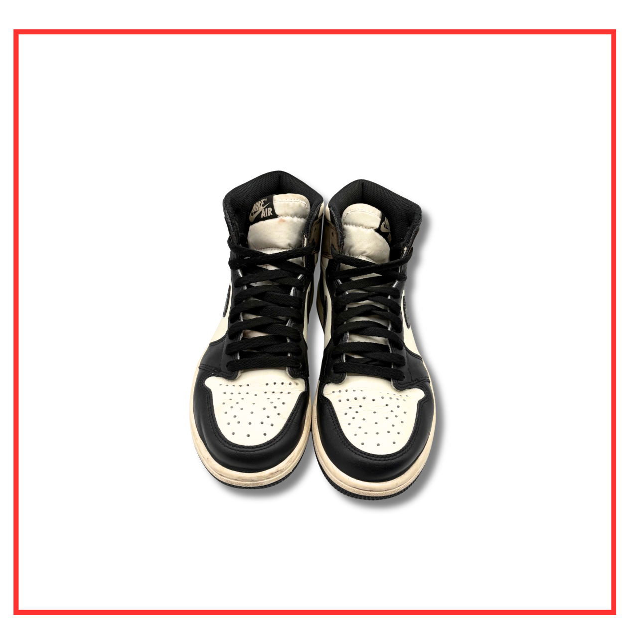 Air Jordan 1 Retro High Dark Mocha (Preloved) UK 6 | EU 40