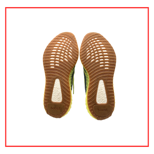 adidas Yeezy Boost 350 V2 Semi Frozen Yellow (Preloved) UK 11