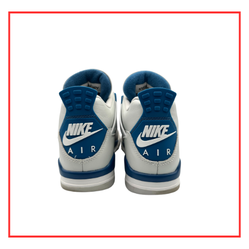 Air Jordan 4 Retro Military Blue (2024) (Preloved) UK 7.5