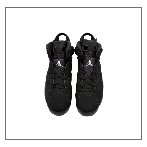 Air Jordan 6 Retro Chrome (Preloved) UK 10