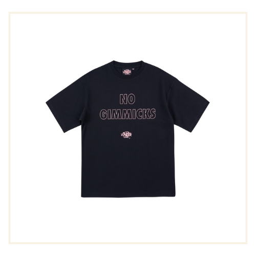 Syna World “No Gimmcks” tee