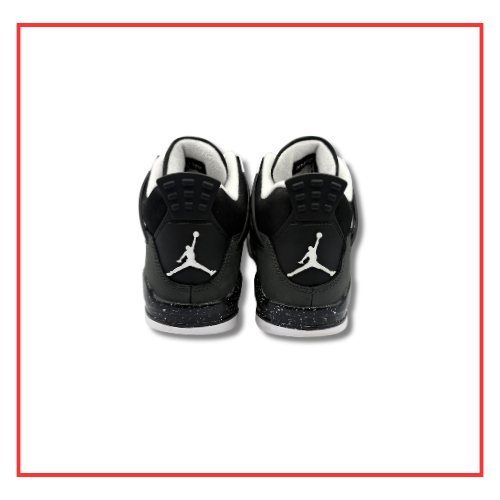 Air Jordan 4 Retro Fear (2024) (Preloved) UK 7.5