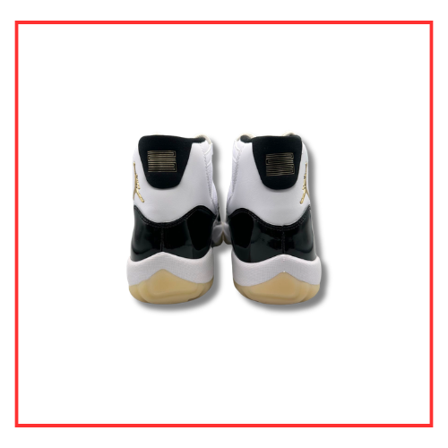 Air Jordan 11 Retro DMP Gratitude (Preloved) UK 9