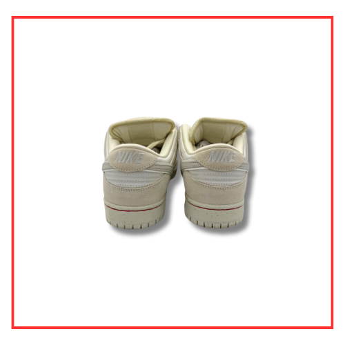 Nike SB Dunk Low City of Love Light Bone (Preloved) UK 9