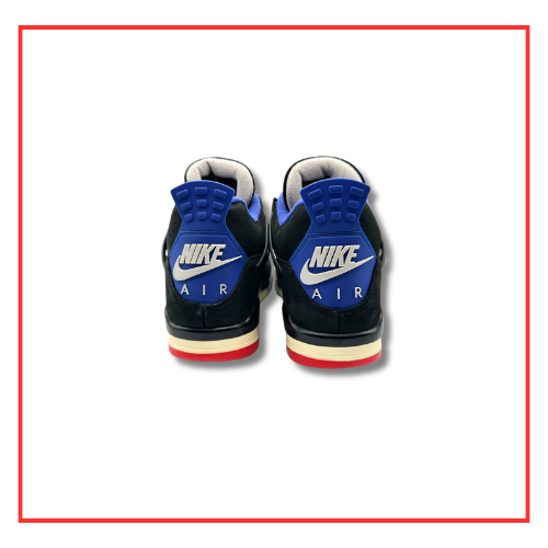 Air Jordan 4 Retro Rare Air (Preloved) (White Lettering) UK 9