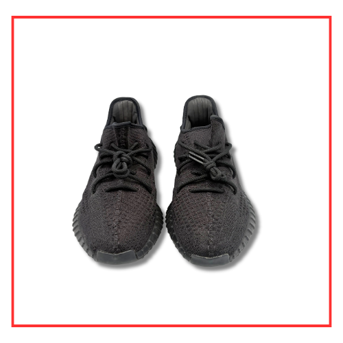 adidas Yeezy Boost 350 v2 Onyx (Preloved) UK 9