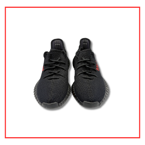 adidas Yeezy Boost 350 v2 Bred (Preloved) UK 8.5