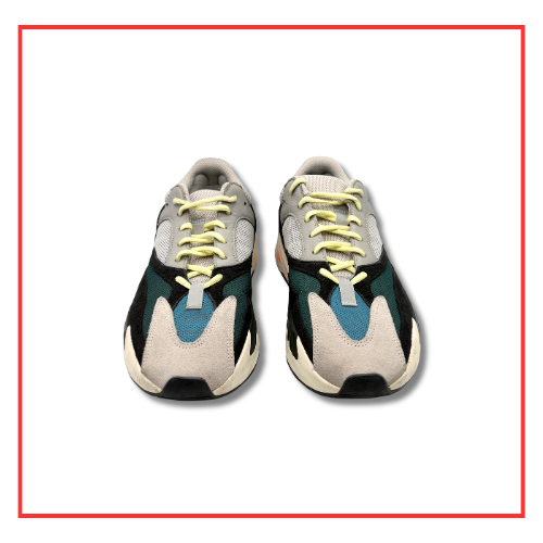 adidas Yeezy Boost 700 Wave Runner (Preloved) UK 9