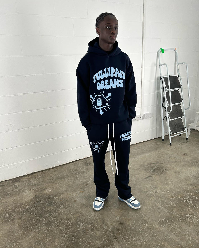 FullyPaid Dreams Navy Jogger