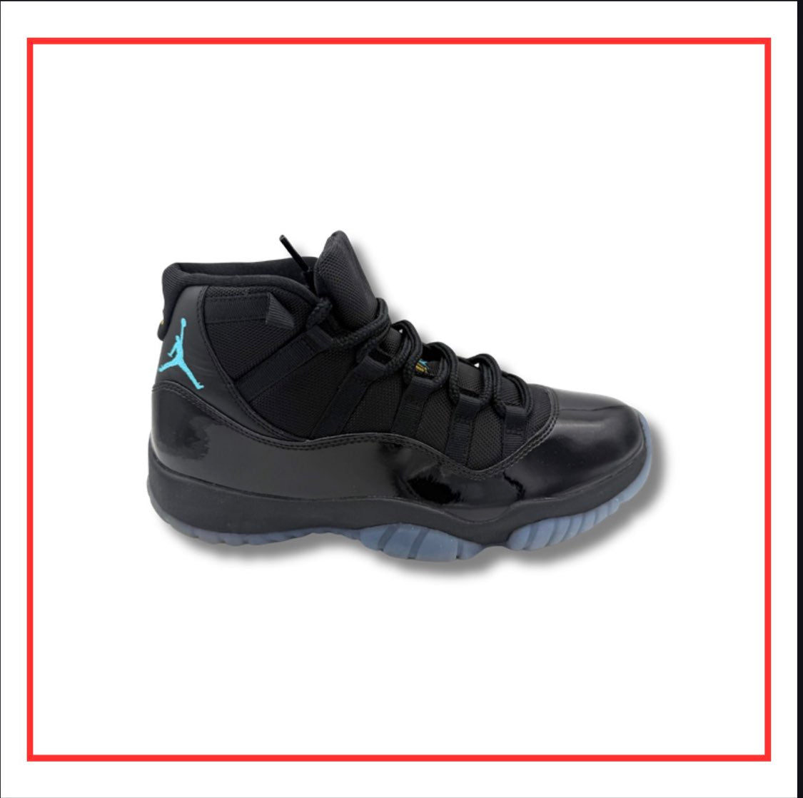 Air Jordan 11 Retro Gamma Blue (Preloved) UK 8.5
