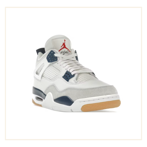 Nike SB x Air Jordan 4 Retro Navy