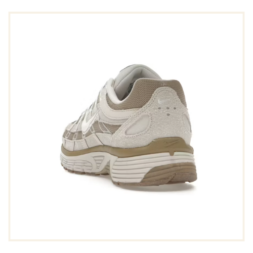 Nike P-6000 Light Orewood Brown
