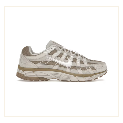 Nike P-6000 Light Orewood Brown