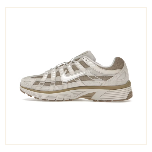 Nike P-6000 Light Orewood Brown
