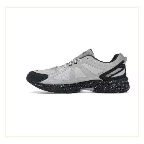 ASICS Gel-Venture 6 Glacier Grey Black