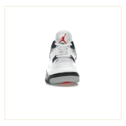 Air Jordan 4 Retro White Cement (2025)