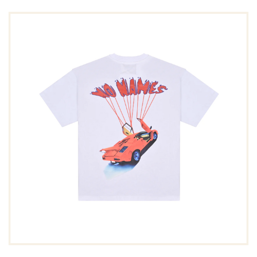NNC London Faded Ferrari Dream T-Shirt