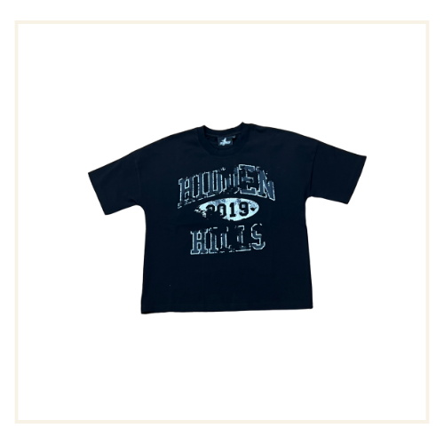 Suavo World Hidden Hills Tee Black