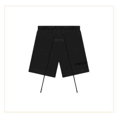 Fear of God Essentials Sweatshort Stretch Limo (SS22)
