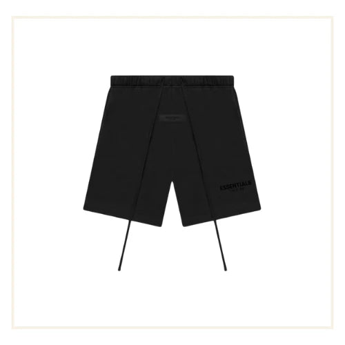 Fear of God Essentials T-Shirt / Short  Set Stretch Limo (SS22)