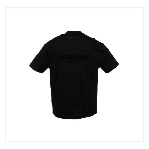 Fear of God Essentials T-Shirt Stretch Limo (SS22)