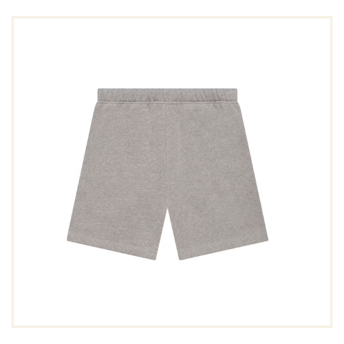 Fear of God Essentials Sweatshort Dark Oatmeal (SS22)