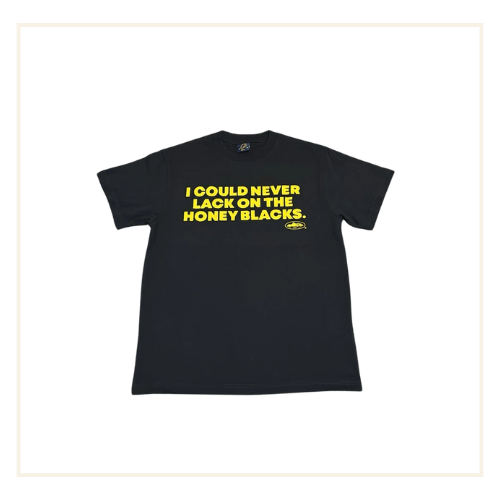 Corteiz Honey Blacks Tee