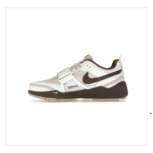 Nike Zoom Field Jaxx Travis Scott Light Chocolate