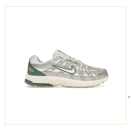 Nike P-6000 Light Bone Bicoastal