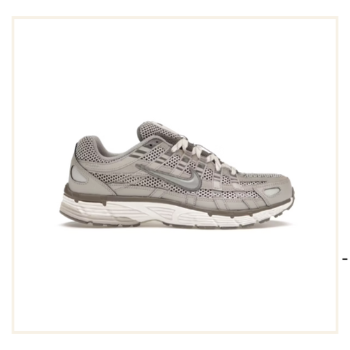 Nike P-6000 Light Iron Ore