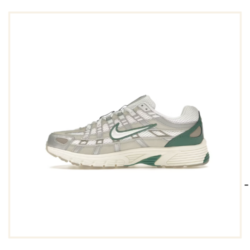 Nike P-6000 Light Bone Bicoastal