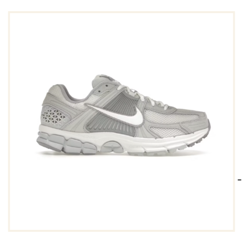 Nike Zoom Vomero 5 Pure Platinum Tint Wolf Grey Summit White (W)