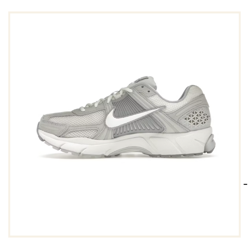 Nike Zoom Vomero 5 Pure Platinum Tint Wolf Grey Summit White (W)