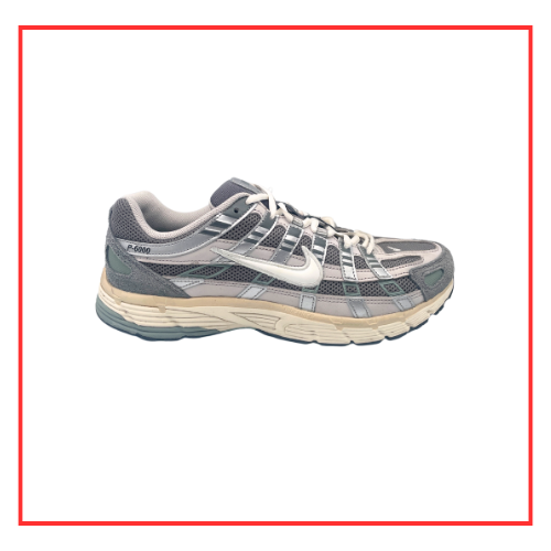 Nike P-6000 Flat Pewter (Preloved) UK 9.5