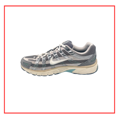 Nike P-6000 Flat Pewter (Preloved) UK 9.5