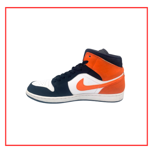 Air Jordan 1 Mid Shattered Backboard (Preloved) UK 10