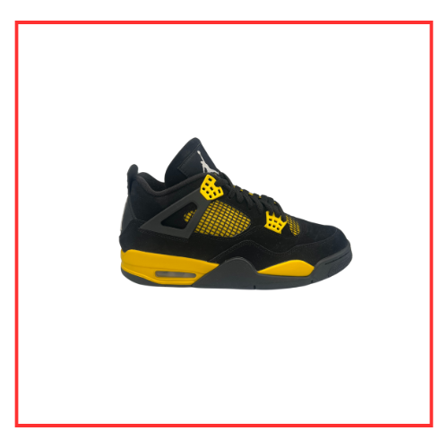 Air Jordan 4 Retro Thunder (2023) (Preloved) UK 9