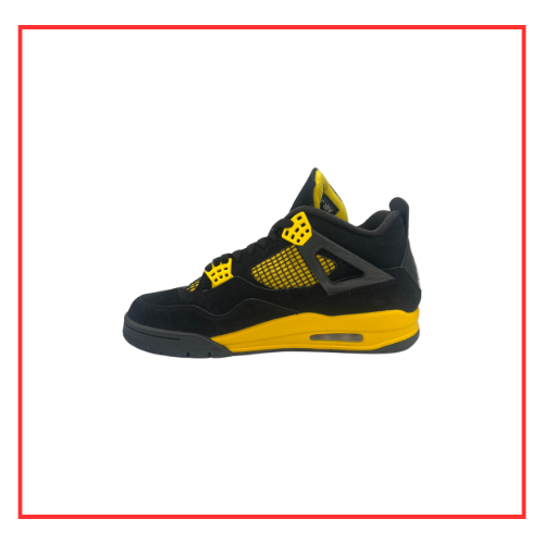 Air Jordan 4 Retro Thunder (2023) (Preloved) UK 9