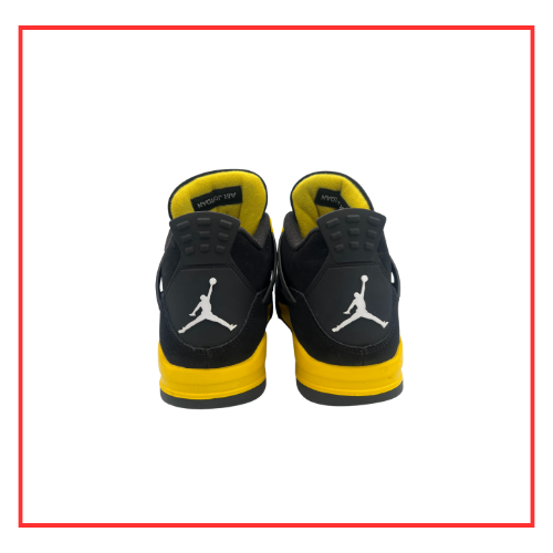 Air Jordan 4 Retro Thunder (2023) (Preloved) UK 9