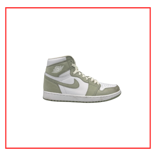 Air Jordan 1 High Seafoam (W) (Preloved) UK 8.5