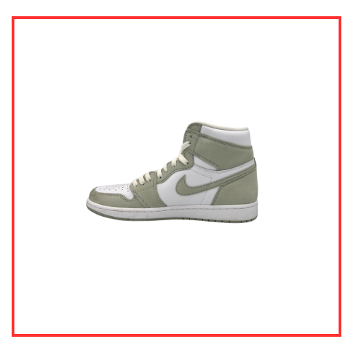Air Jordan 1 High Seafoam (W) (Preloved) UK 8.5
